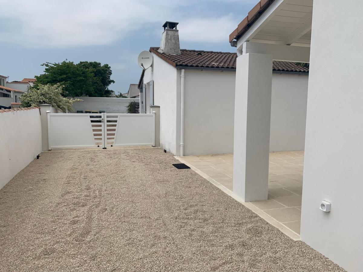 Capucine Jolie Maison Proche Plage La Couarde-sur-Mer Εξωτερικό φωτογραφία